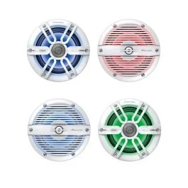 Pioneer Rgb Led Light Kit F/Ts-Me650 Speakers