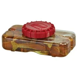 Plano Liqua-Bait Locker (Lbl) Bottle & Bait Grabber