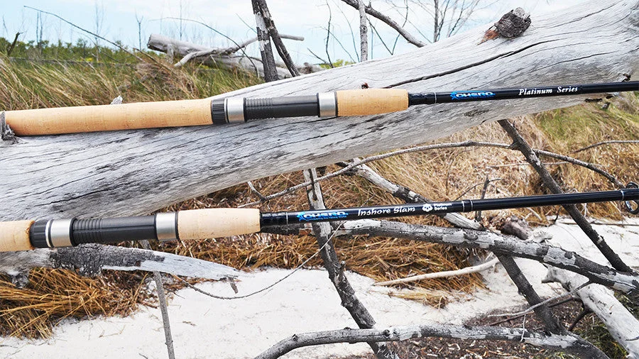 Ohero Platinum Series Rods 7 Ft. 6 In.