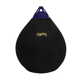Polyform Fender Cover F/A-5 Fender - Black