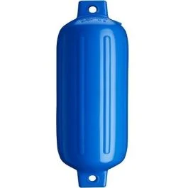 Polyform G-6 Twin Eye Fender 11" X 30" - Blue
