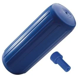 Polyform Htm-2 Fender 8.5" X 20.5" - Blue W/Adapter