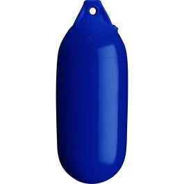 Polyform S-1 Buoy 6" X 15" - Cobalt Blue