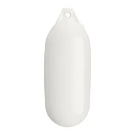 Polyform S-1 Buoy 6" X 15" - White
