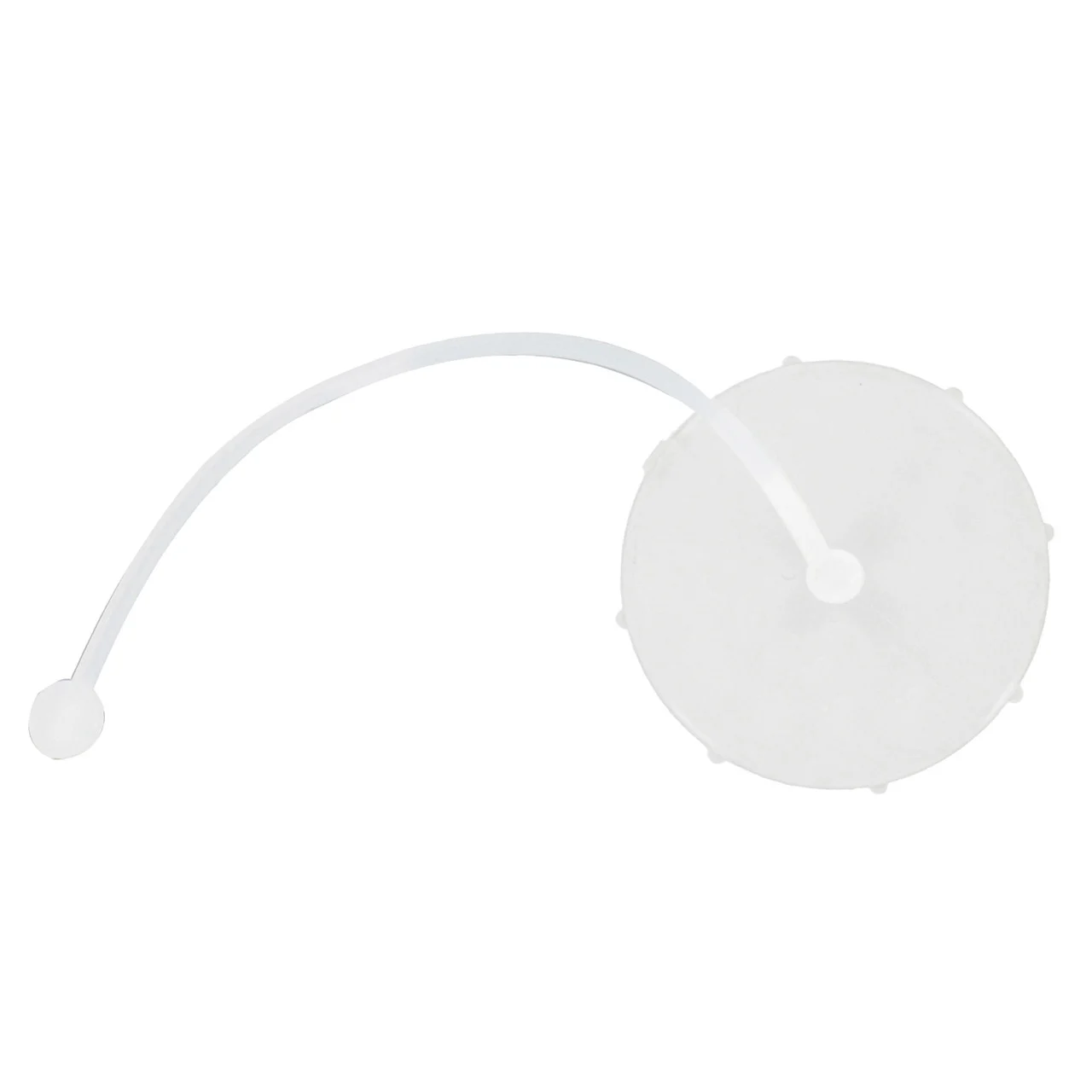 Valterra A0120SVP Gravity Water Inlet Cap - White (Carded) - A0120SVP