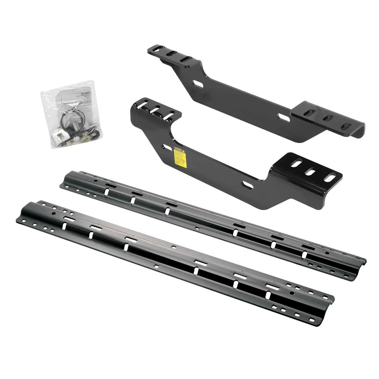 Tekonsha 50066-58 Fifth Wheel Custom Quick-Install Kit for Chevy/GMC 2011-'19 - 50066-58