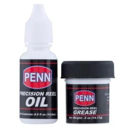Penn Reel Oil & Lube Angler Pack