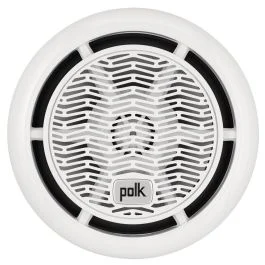 Polk Ultramarine 8.8" Speakers - White