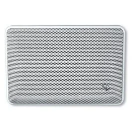 Poly-Planar Ma-5500 280 Watt Panel Speakers - White