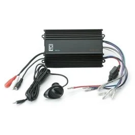 Poly-Planar Me-60 4 Channel Amplifier - 120 Watts