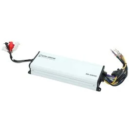 Poly-Planar Me-6005d 5-Channel Amplifier - 600 Watts