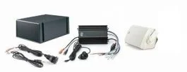 Poly-Planar Mp3-Kit7-W Mp3 Input - Ma7500w / Ms55s / Me-60 - White