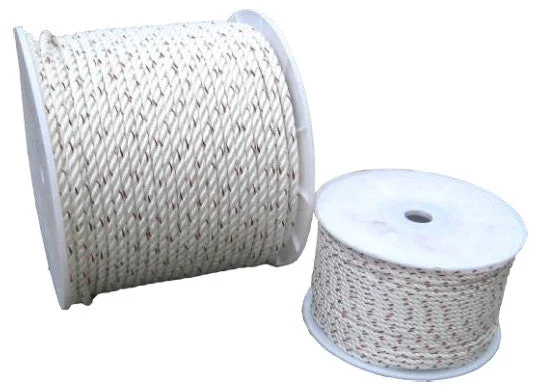 Twisted Poly Dacron Rope