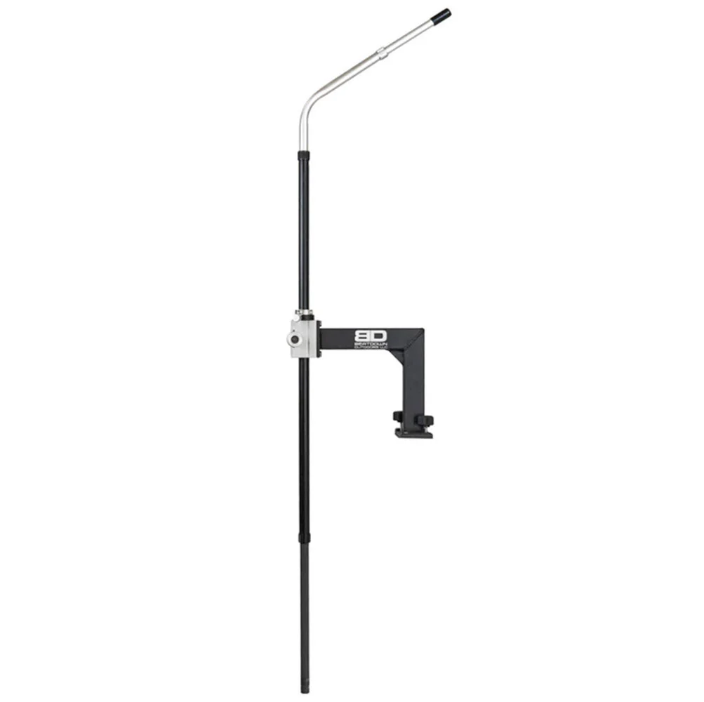 Beatdown Outdoors Tpole-fixed-at-st Fixed Transducer Pole All-terrain Standard - TPOLE-FIXED-AT-ST