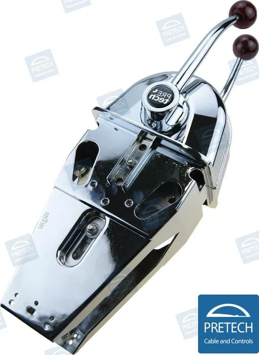 Recmar - Ts Dual Lever Throttle/shift (pre308602)