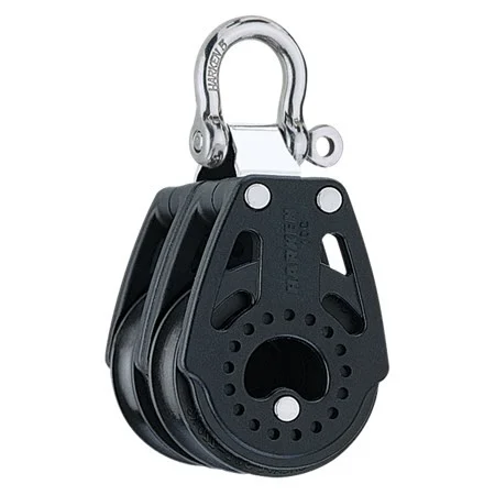 HARKEN 40mm Double Carbo Block, 2642