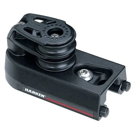 HARKEN 32mm End Control — Double Sheave, Set of 2, 3169