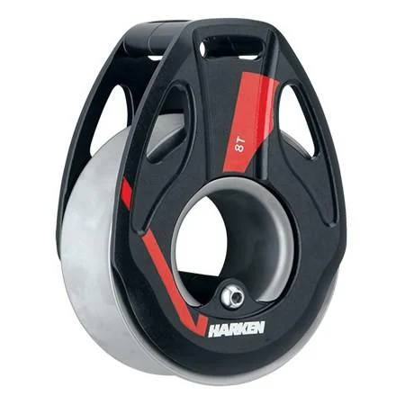 HARKEN 8T Aluminum V™ Block — Wide, 3369AL