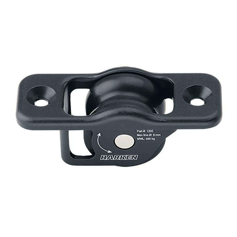 HARKEN 40mm Protexit™ Exit Block - Wide Sheave, 1205