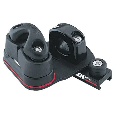 HARKEN Jib Lead with Bullseye & Swivel, Starboard, 452S