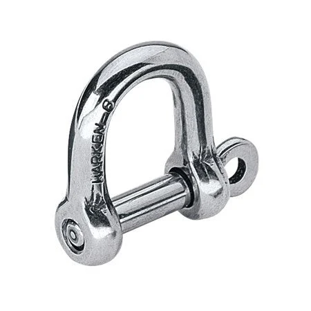 HARKEN 12mm "D" Shackle — High Resistance, 2127