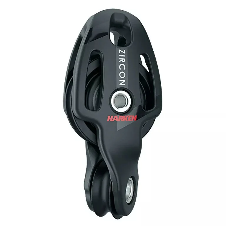 ILCA 29/18 mm Zircon Twisted Fiddle