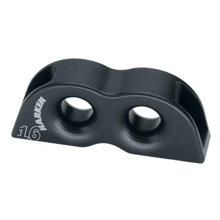 HARKEN 16mm Aluminum Bolt-Down Double Fairlead, 3278