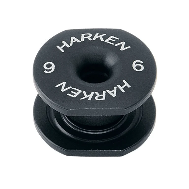 HARKEN Gizmo 6 mm Double Through-Deck Bushing - 8-10 mm Deck, 9070.081