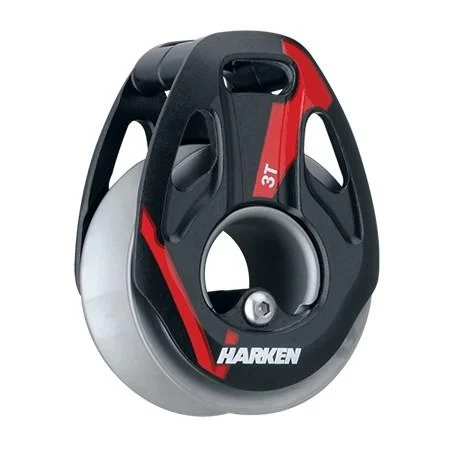 HARKEN 3T Aluminum V™ Block — Wide, 3367AL