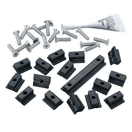 HARKEN 13mm Track Mounting Kit — Flat Mast Groove, 3819