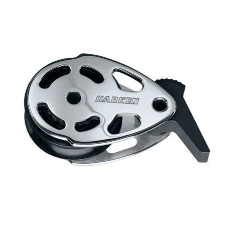 HARKEN 75mm Stainless Steel ESP Footblock — Lockoff, 6074