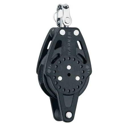 HARKEN 57mmCarbo Ratchamatic Block - Becket, 2626