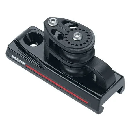 HARKEN 32mm ESP End Control — Double Sheave, Set of 2, E3250