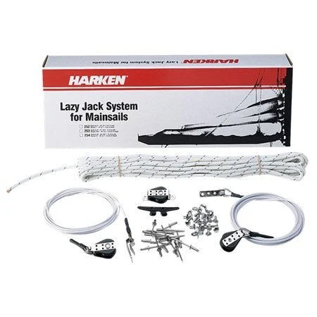HARKEN Lazy Jack Kit, Small Kit, 252