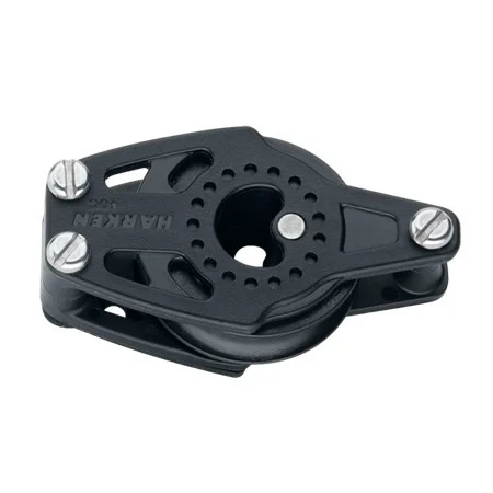 HARKEN 40 mm Cheek Block — Becket, 2163
