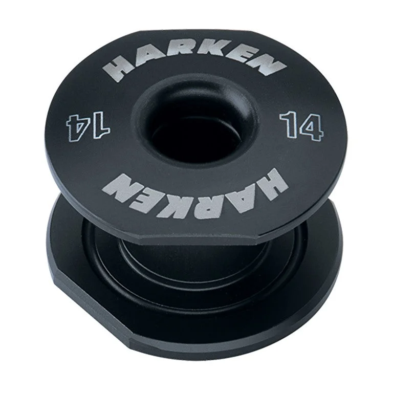 HARKEN Gizmo 14 mm Double Through-Deck Bushing - 13-18 mm Deck, 9074.1318