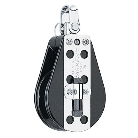 HARKEN 2.25" Hexaratchet® Block — Swivel, Starboard, 019