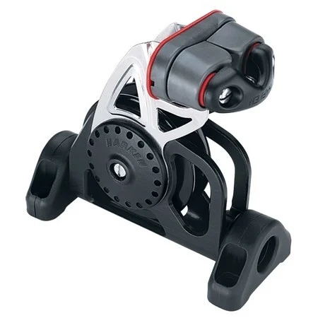 HARKEN 75mm Ratchamatic Flip-Flop SB Block - Cam Cleat, 2689