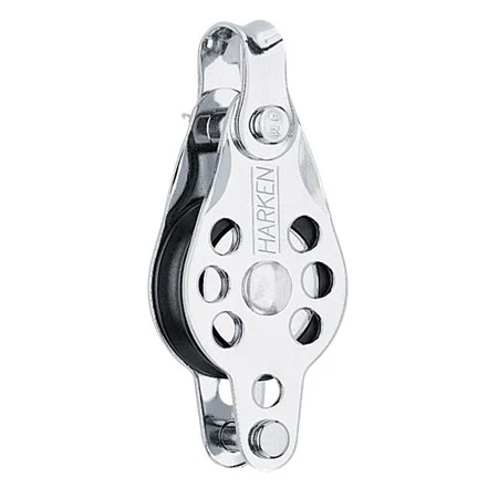 HARKEN 38mm Wire High Strength Block - Becket, 313