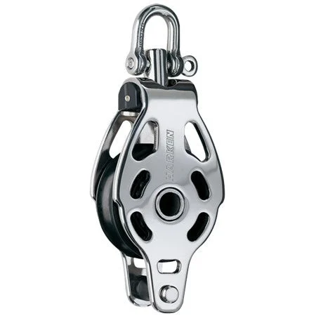 HARKEN 57mm Stainless Steel ESP Block - Swivel, Becket, 6089