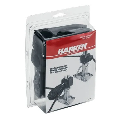 HARKEN Stanchion-Mount Lead Block Kit, 7404