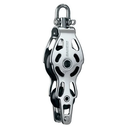 HARKEN 75mm ESP Fiddle w/Becket Block, 6081