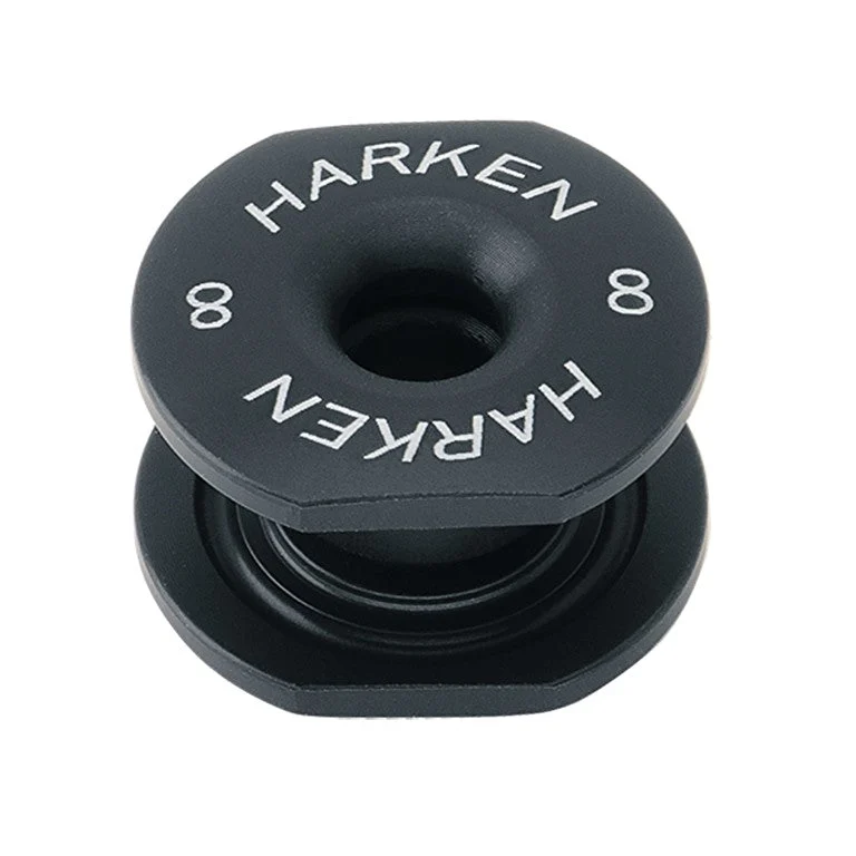 HARKEN Gizmo 8 mm Double Through-Deck Bushing - 10-13 mm Deck, 9071.1013