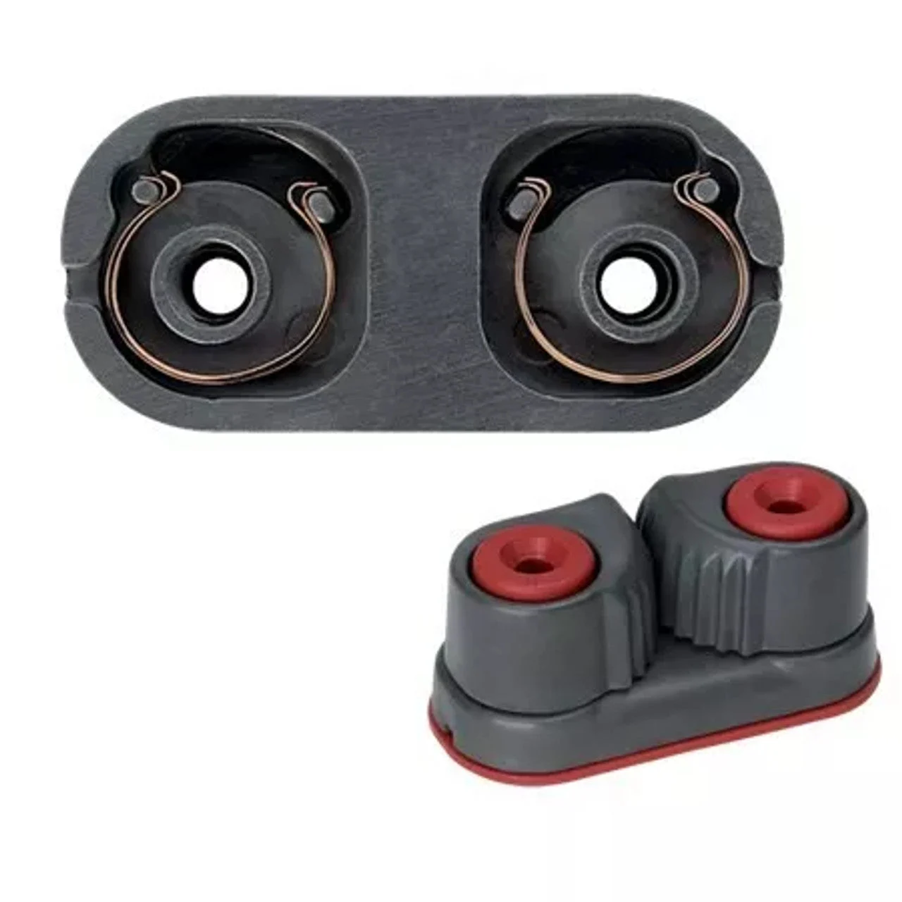 Harken Standard Cam-Matic Cleat Double Springs