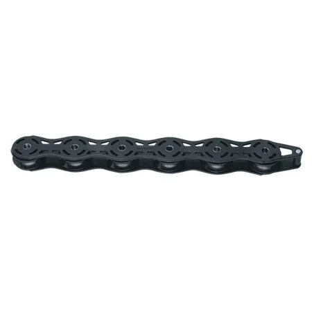 HARKEN 40mm Aluminum ESP Organizer — 6 Sheave, 6103