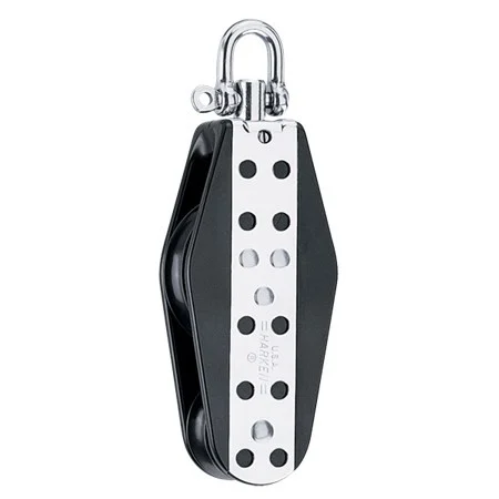 HARKEN 76mm Midrange Fiddle Block - Swivel, 1559