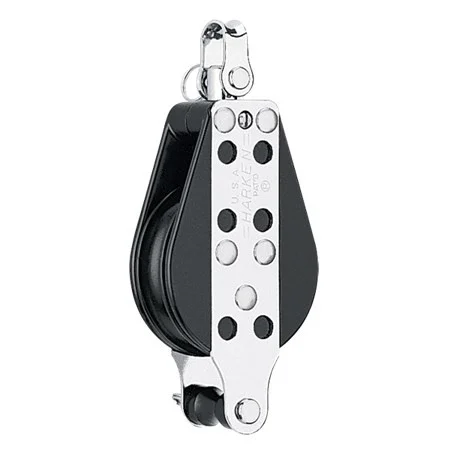 HARKEN 57 mm Block — Swivel, Becket, 002