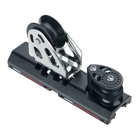 HARKEN 27mm ESP High-Load Adjustable CB Car — Sheave, 2:1, G274B.HL