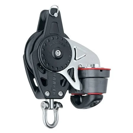 HARKEN 57mm Carbo Block - Swivel, Becket, Cam Cleat, 2616