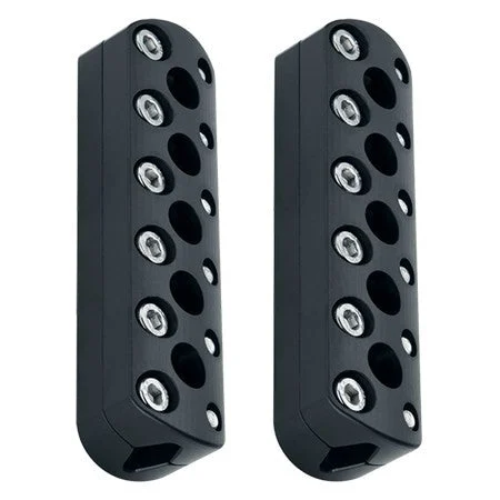 HARKEN Unit 3 cable clamps — set of 2, 7367
